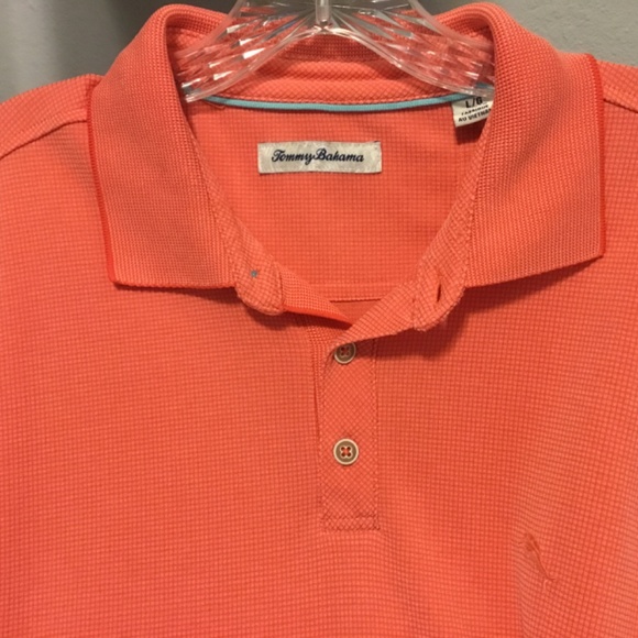 3 Tommy Bahama Men’s Polo Shirts - Picture 2 of 5